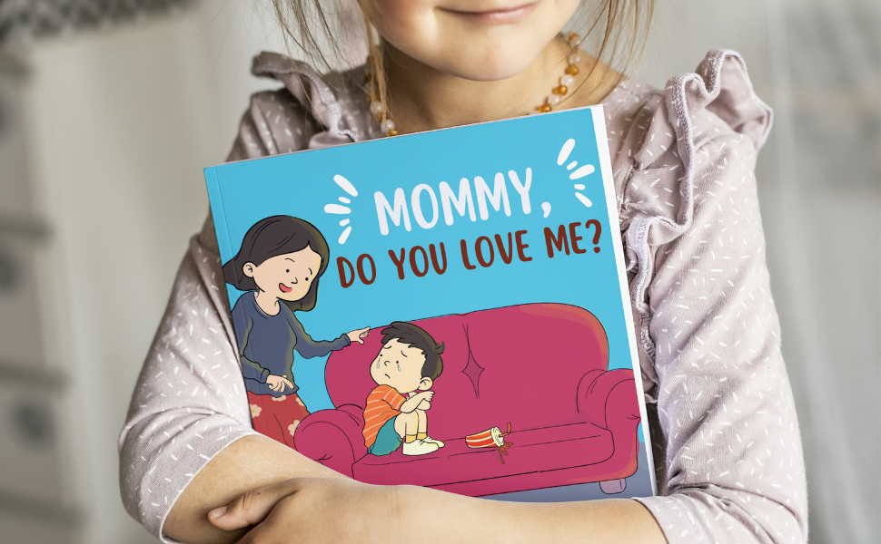 When Kids Suddenly Ask, “Do You Still Love Me?”