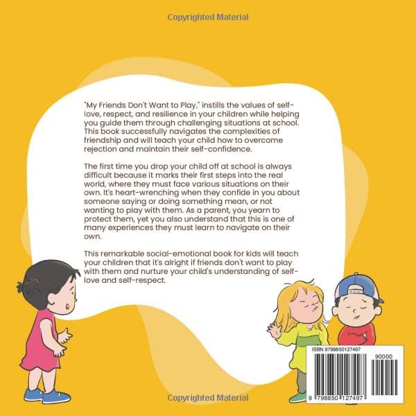 My Friends Don’t Want to Play - Image 2